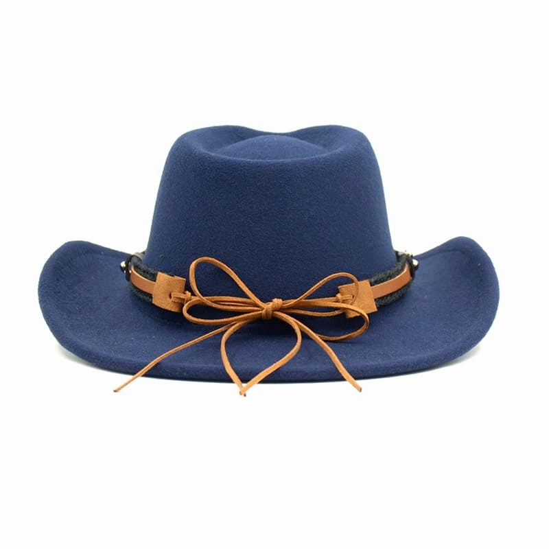Bullhead Ribbon Cowboy Hat