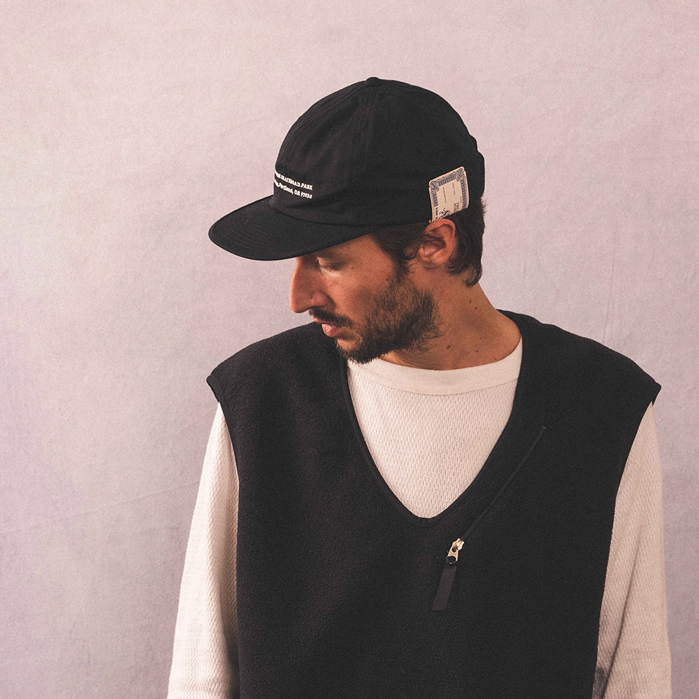 BURN SIDE CAP