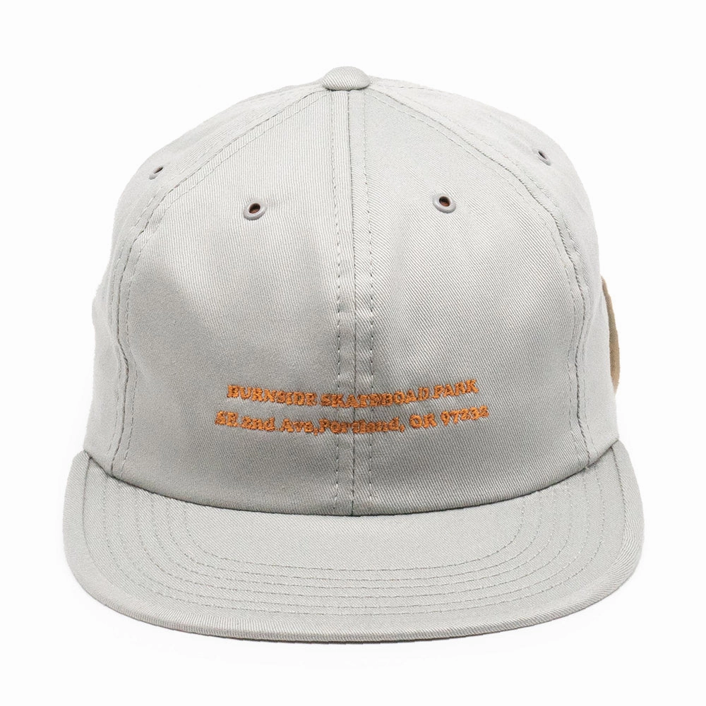 BURN SIDE CAP