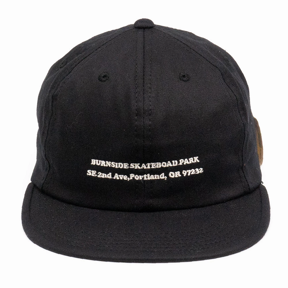 BURN SIDE CAP