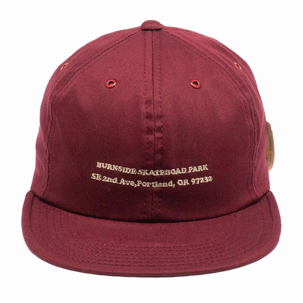 BURN SIDE CAP