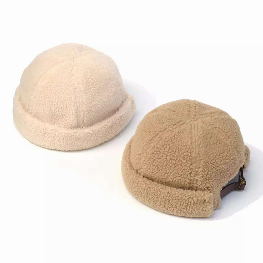 Burnaby Fur Docker Cap