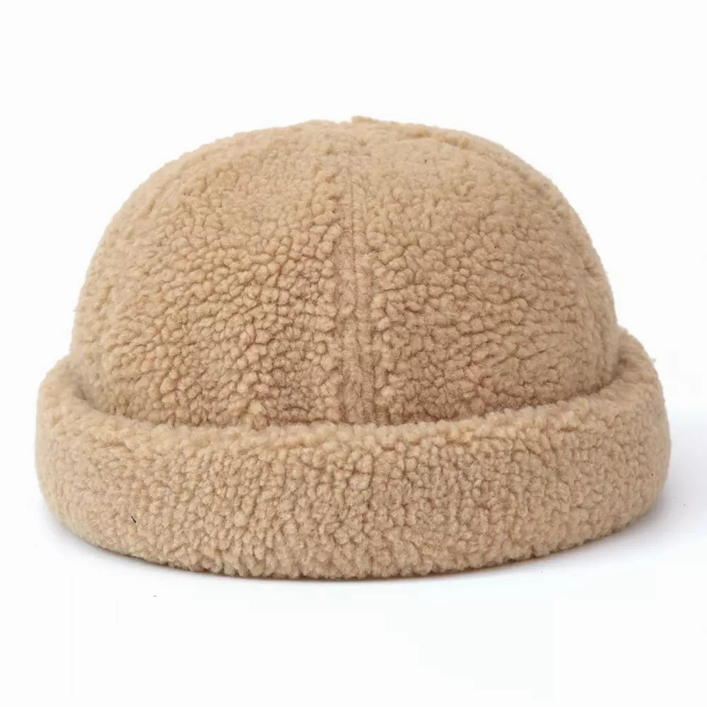 Burnaby Fur Docker Cap