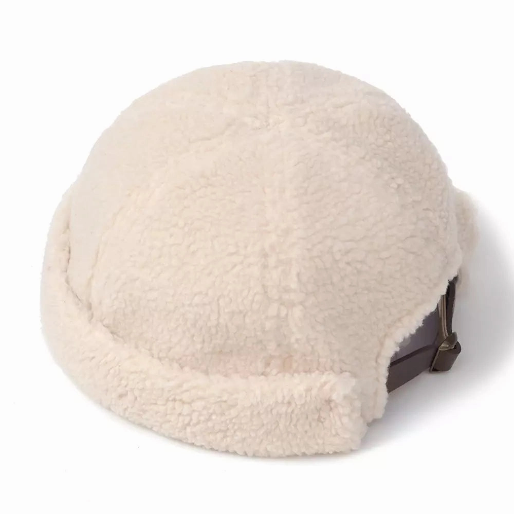 Burnaby Fur Docker Cap