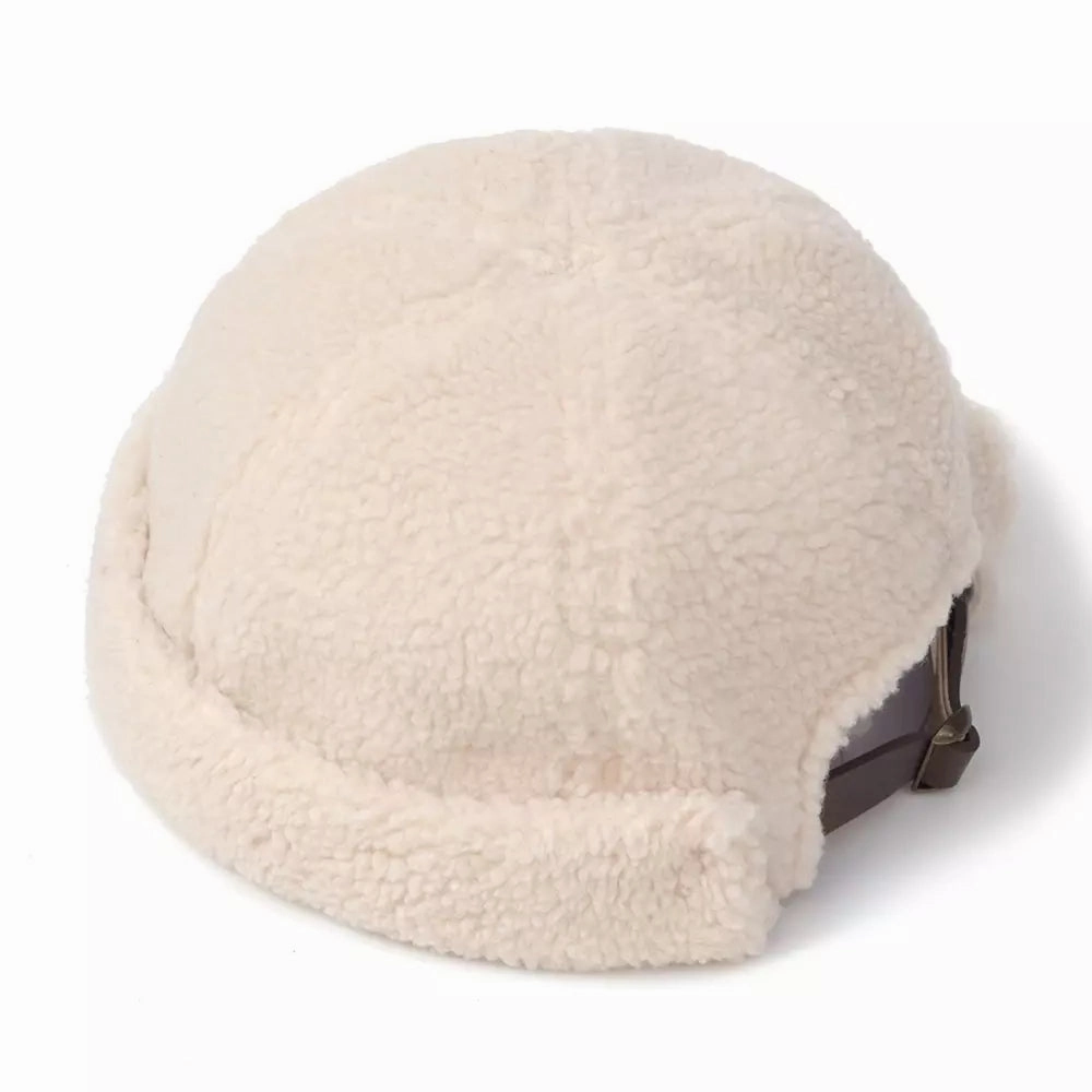 Burnaby Fur Docker Cap