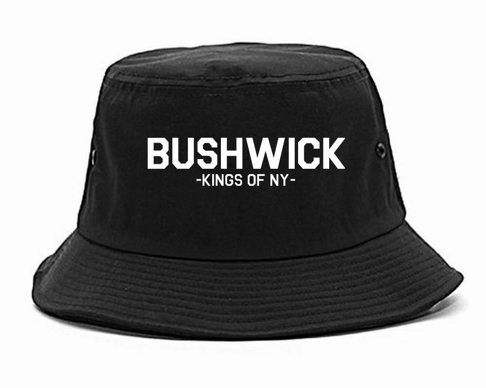 Bushwick Brooklyn Kings Of NY Bucket Hat