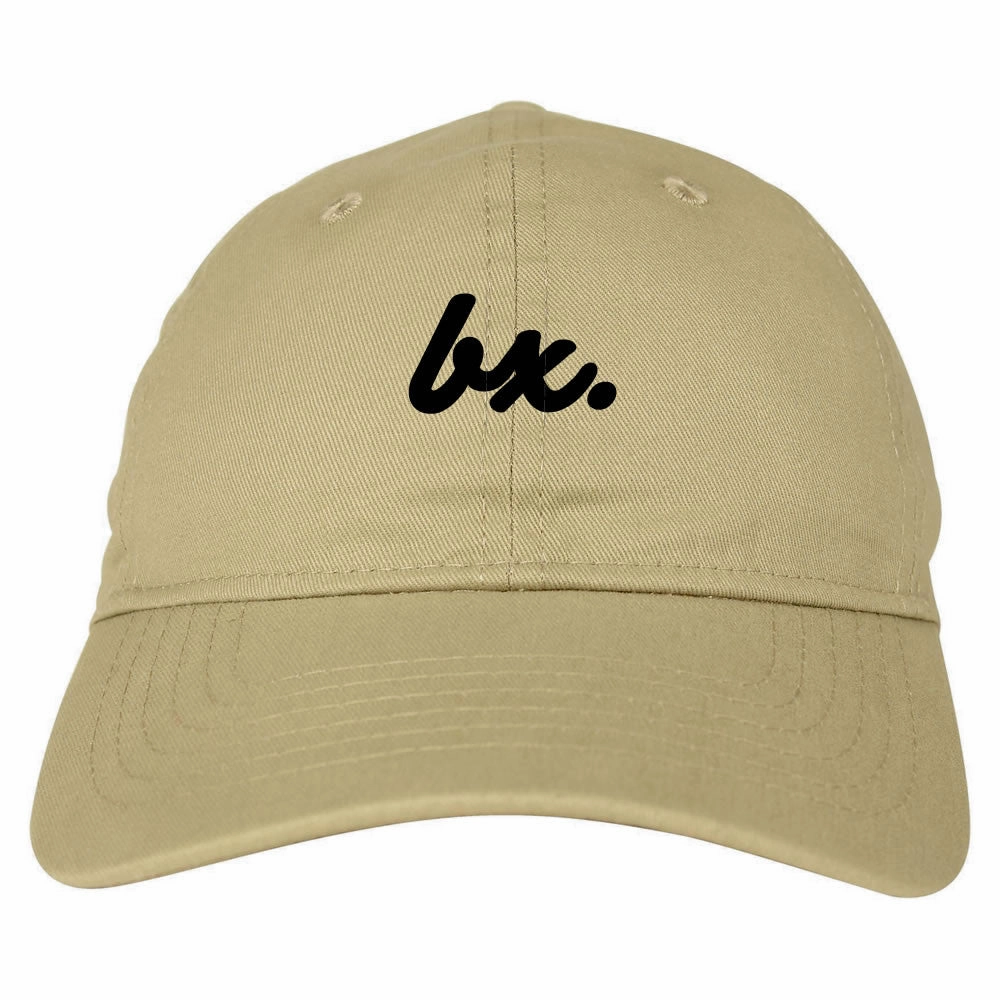 Bx The Bronx Script Dad Hat