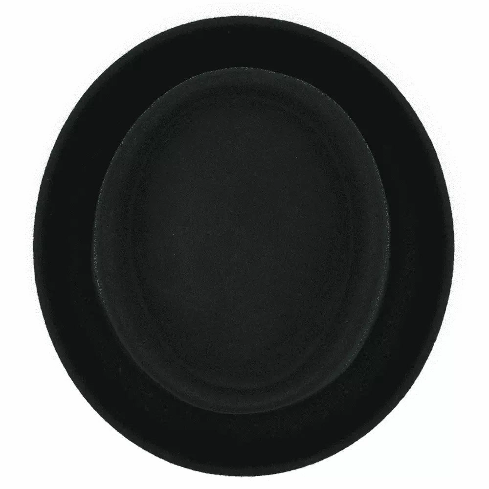 Byron Wool Porkpie Hat