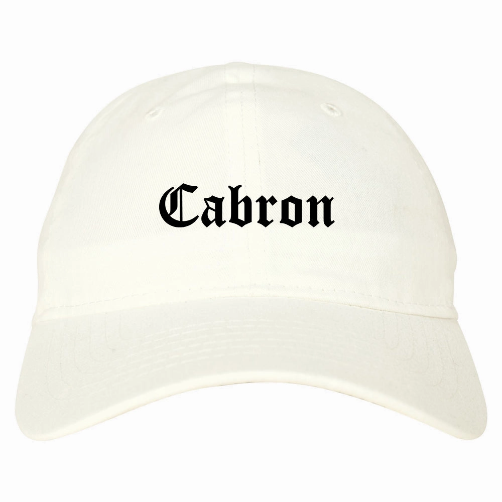 Cabron Spanish Mens Dad Hat Baseball Cap