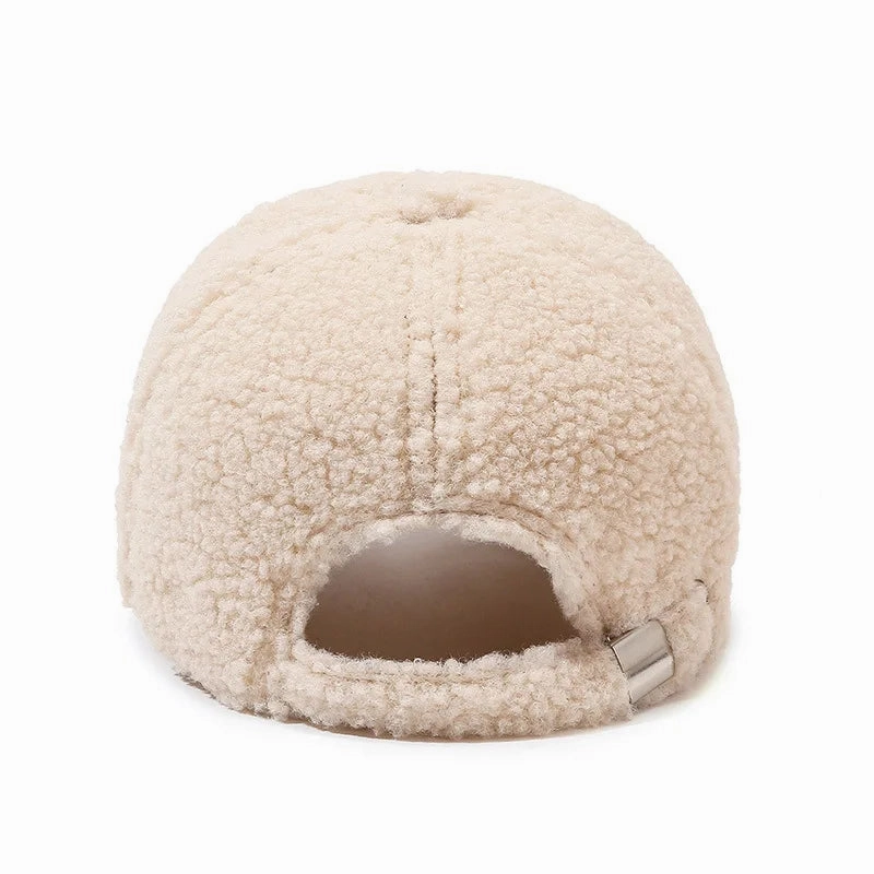 California Coast Furry Baseball Cap