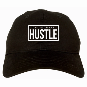 California Hustle Dad Hat