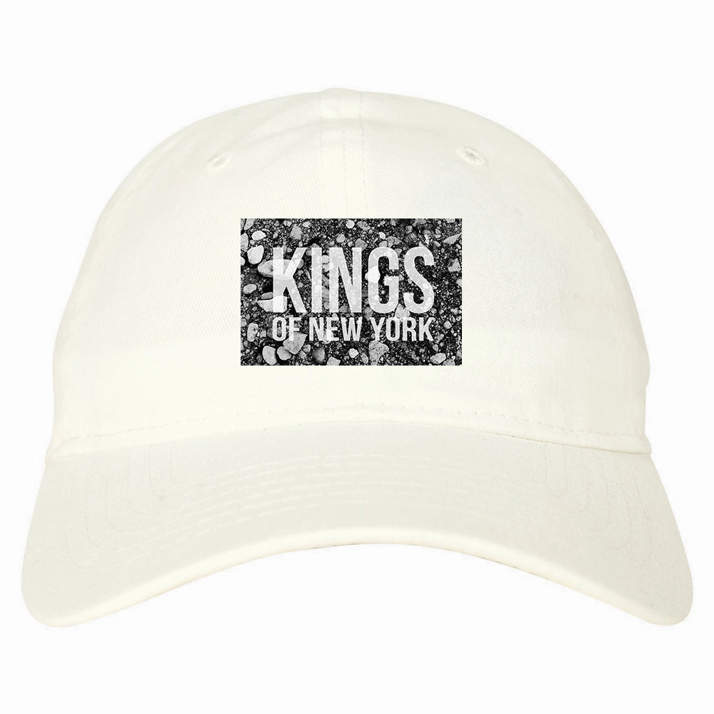 Came From The Dirt KONY Mens Dad Hat Baseball Cap