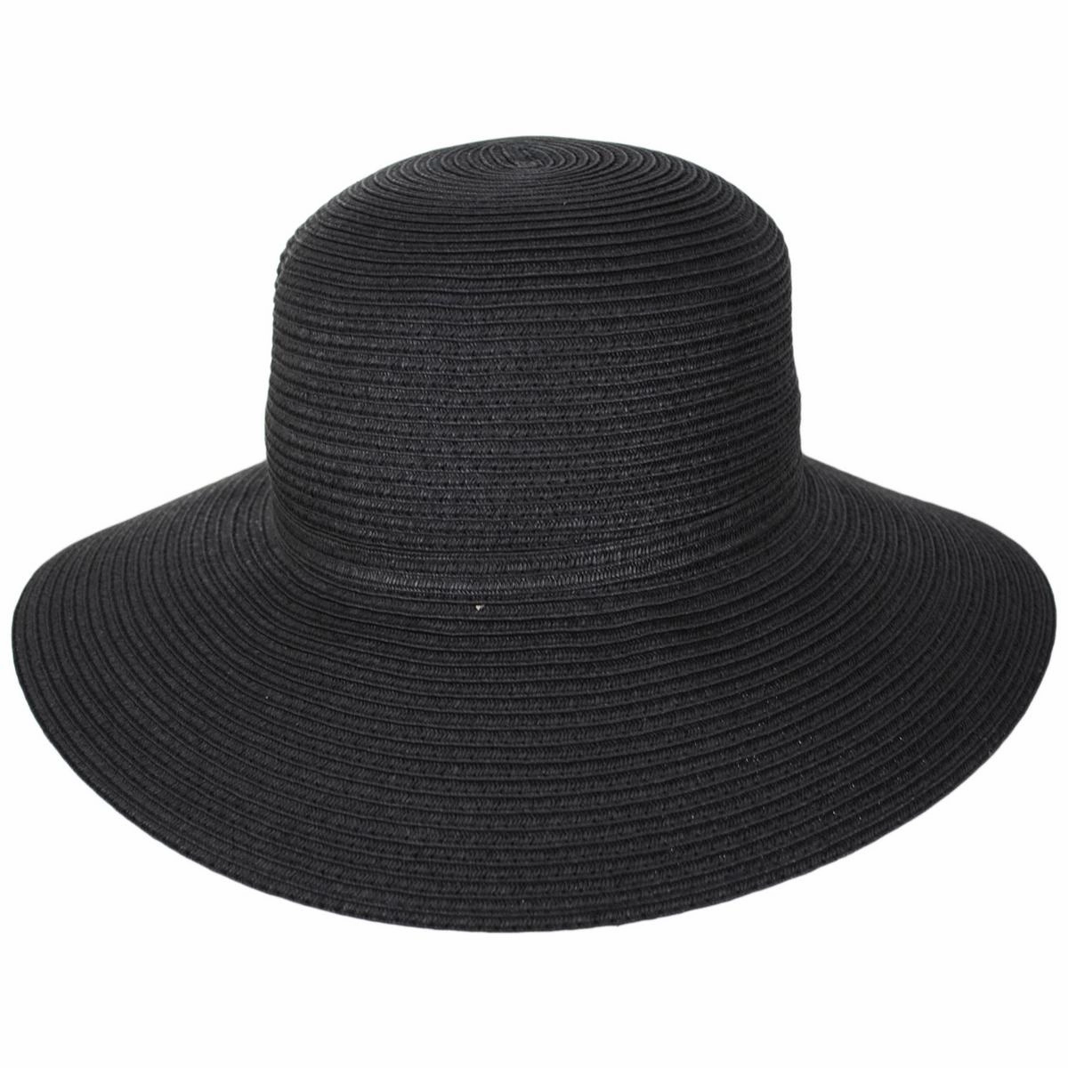 Camelia Toyo Straw Sun Hat