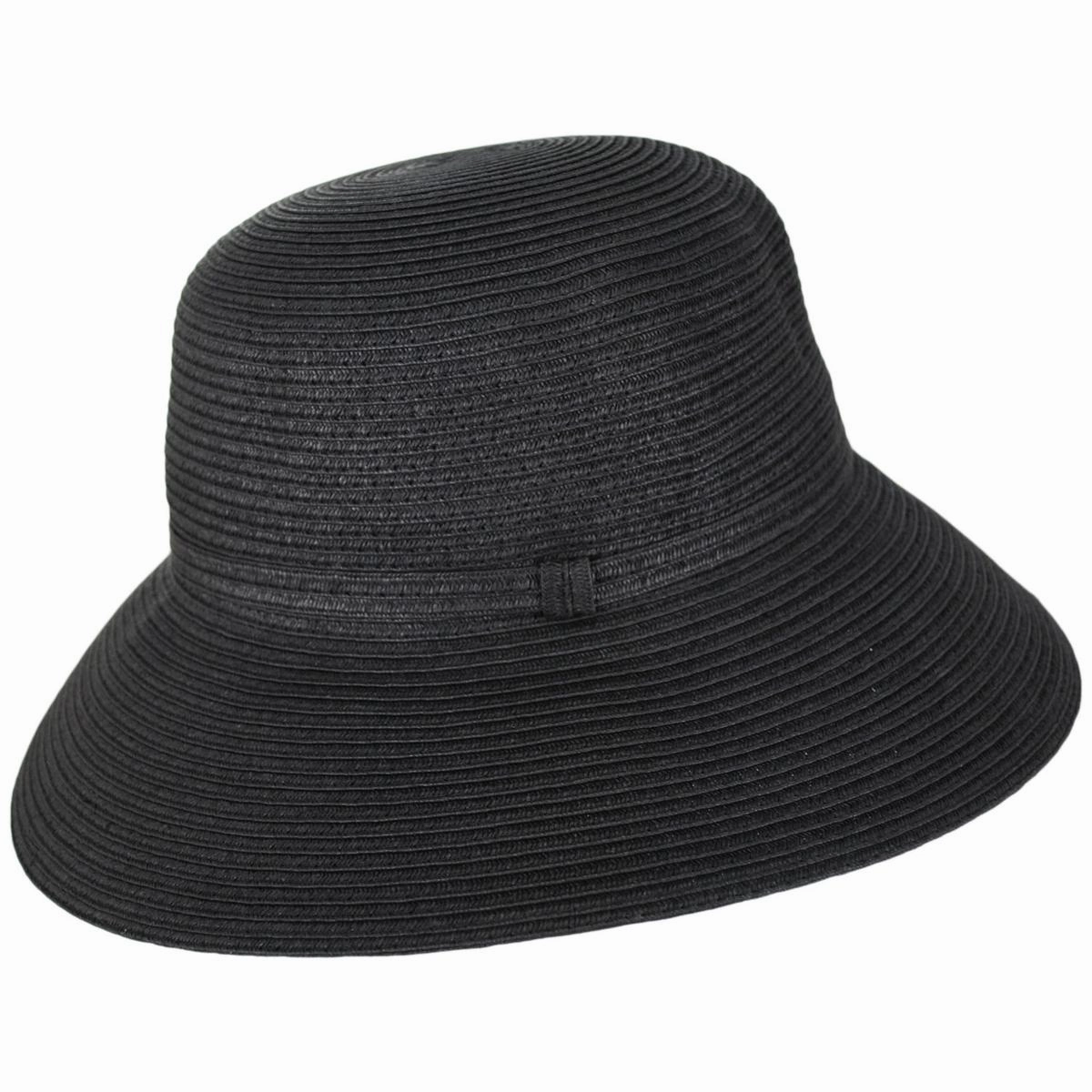 Camelia Toyo Straw Sun Hat