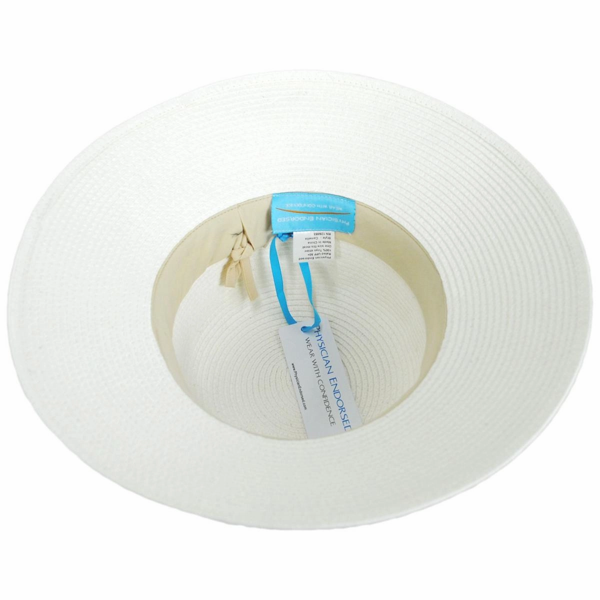 Camelia Toyo Straw Sun Hat