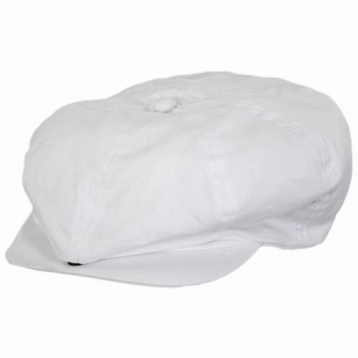 Capper Cotton Newsboy Cap