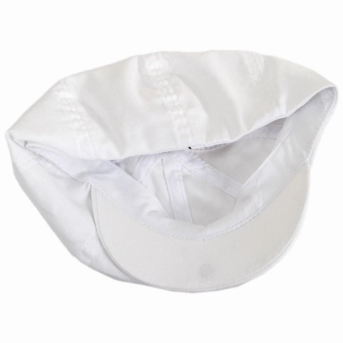 Capper Cotton Newsboy Cap