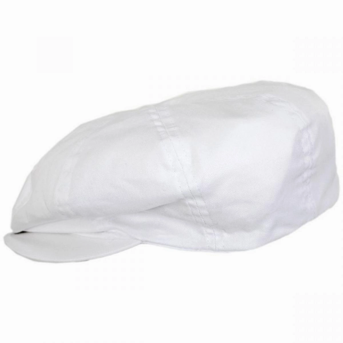 Capper Cotton Newsboy Cap