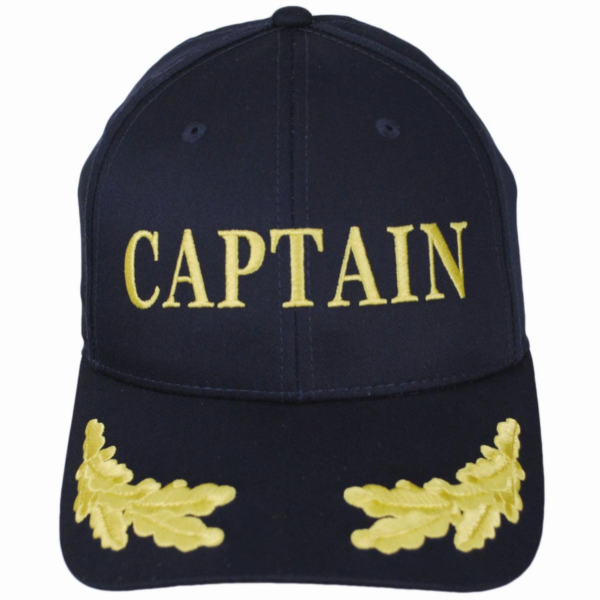 Captain Snapback Baseball Cap