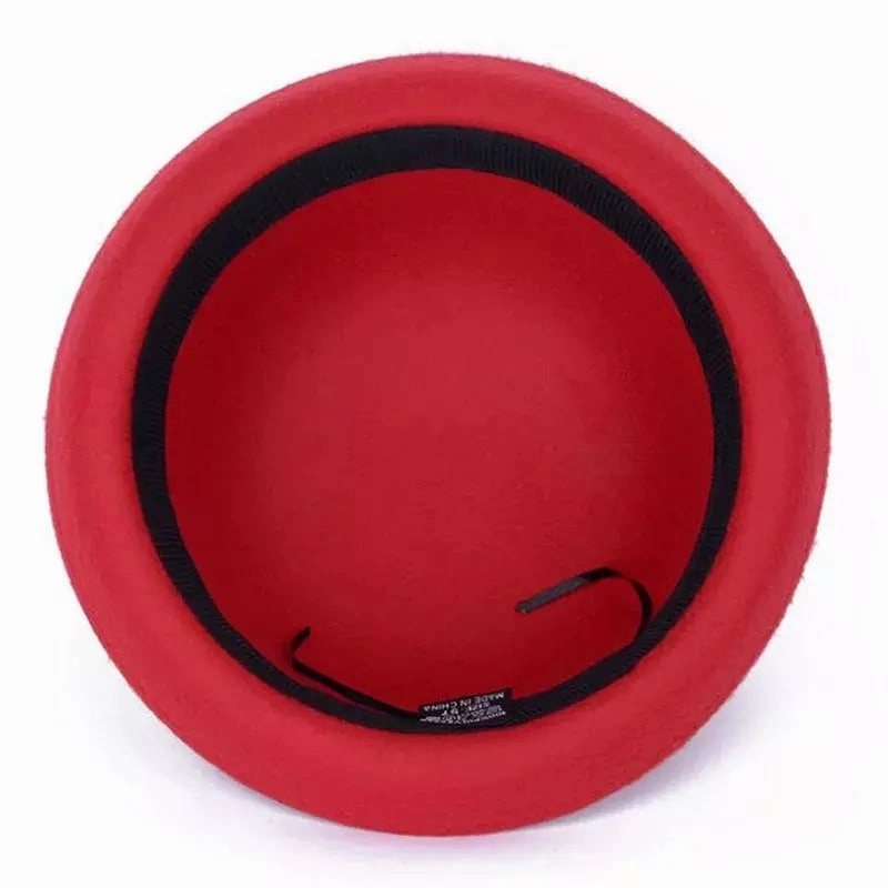 Carcasonne Vintage Bowler Hat