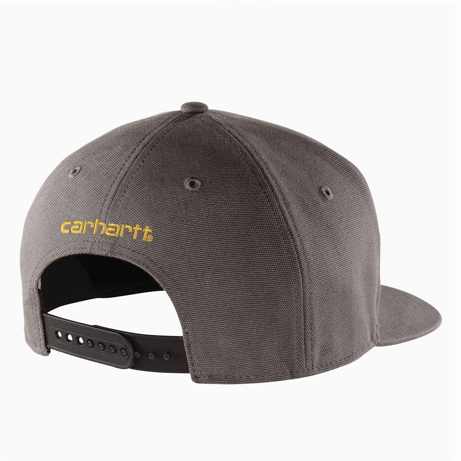 Carhartt Firm Duck Flat Brim Cap