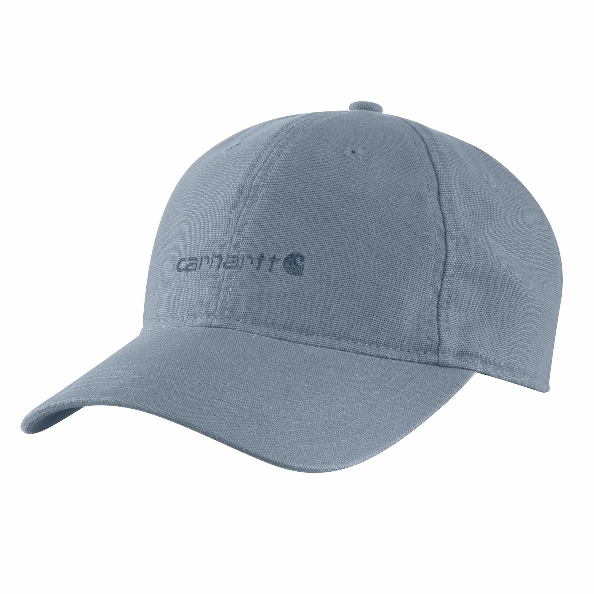 Carhartt Women's Canvas Embroidered Graphic Cap