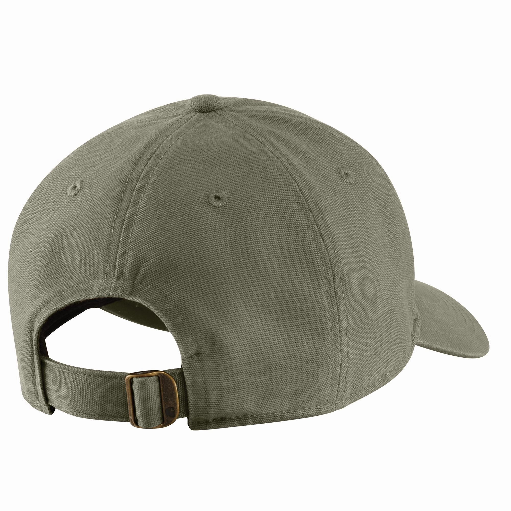 Carhartt Women's Canvas Embroidered Graphic Cap