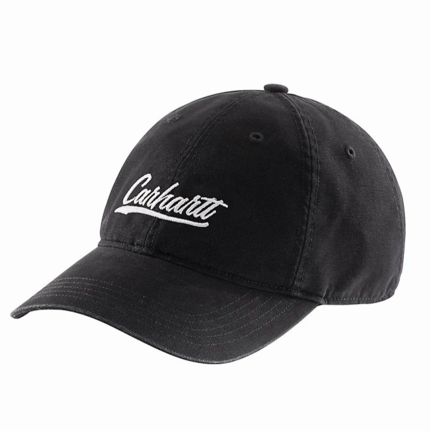 Carhartt Women's Canvas Script Graphic Cap