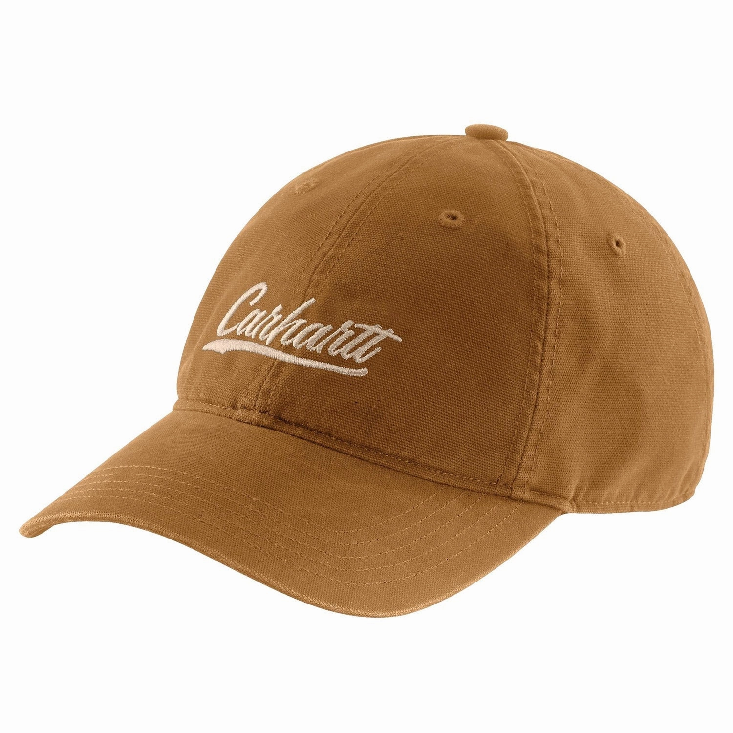 Carhartt Women's Canvas Script Graphic Cap