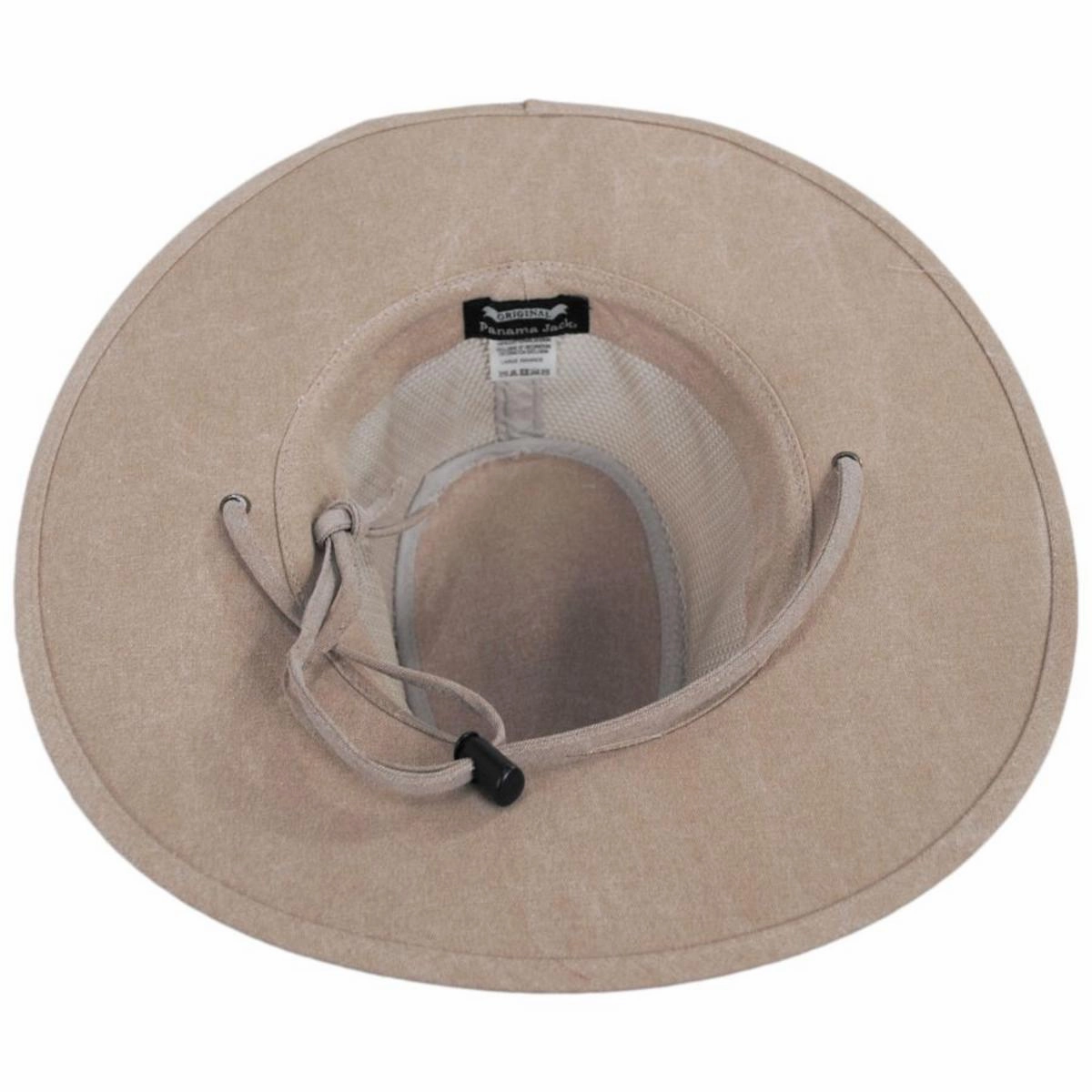Carp Cotton Outback Hat