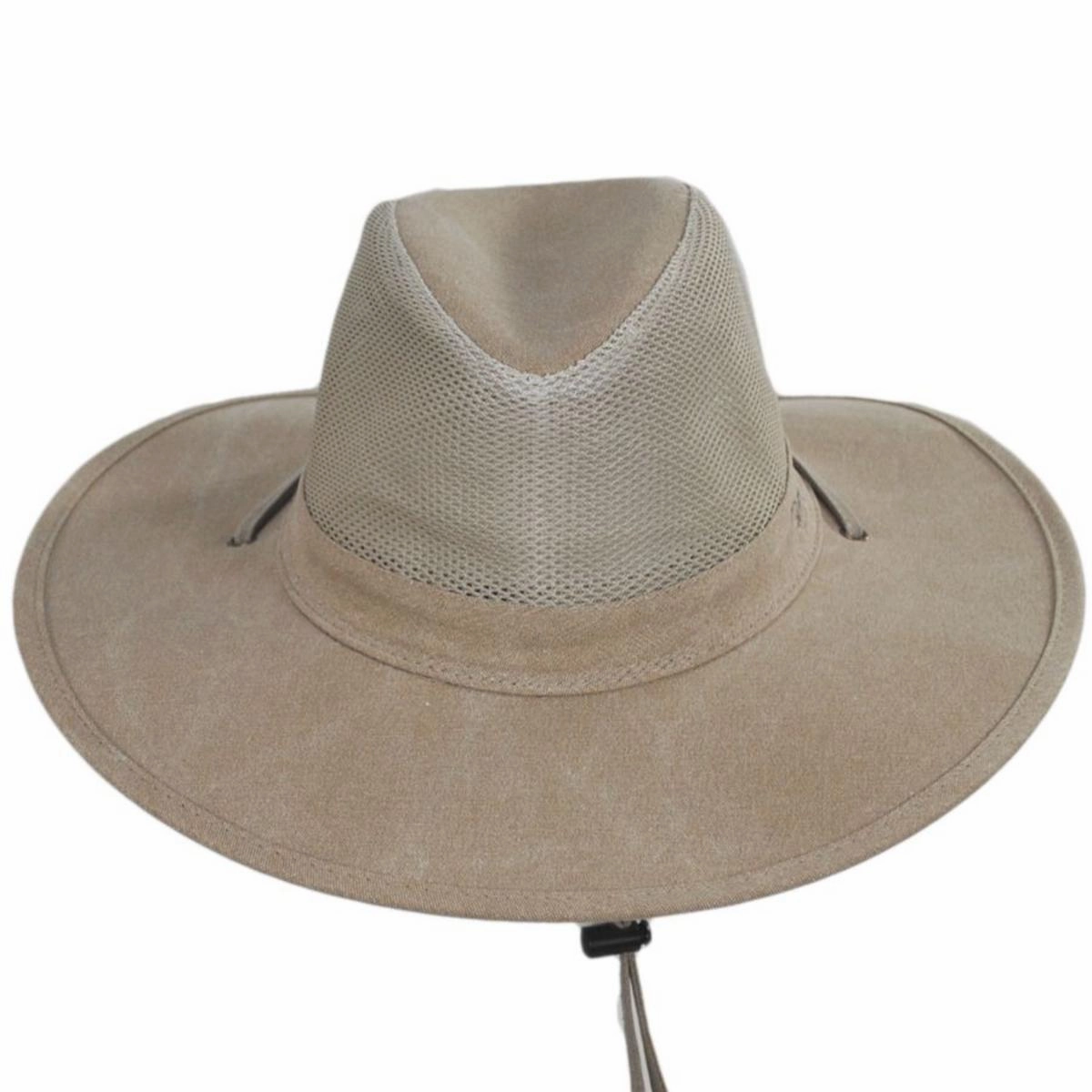 Carp Cotton Outback Hat