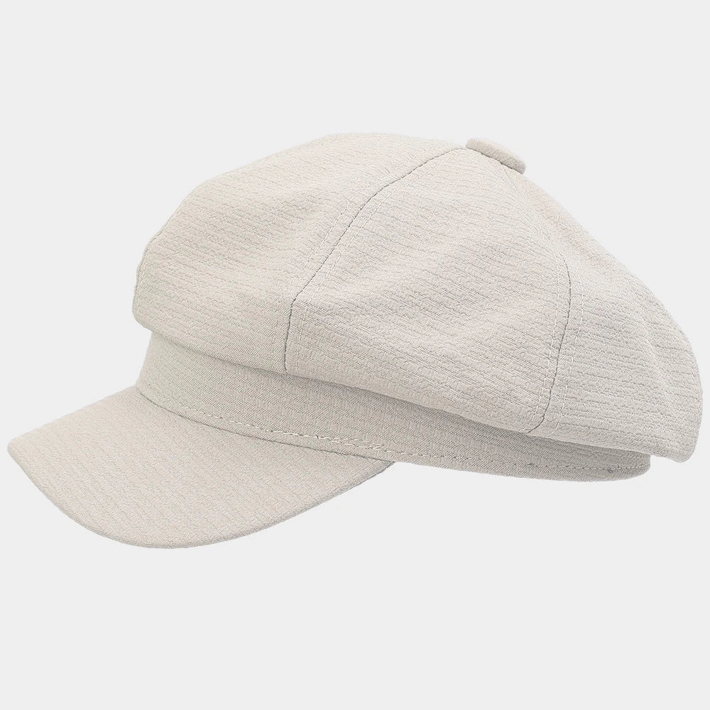 Casquette Gavroche Femme Hiver Chic