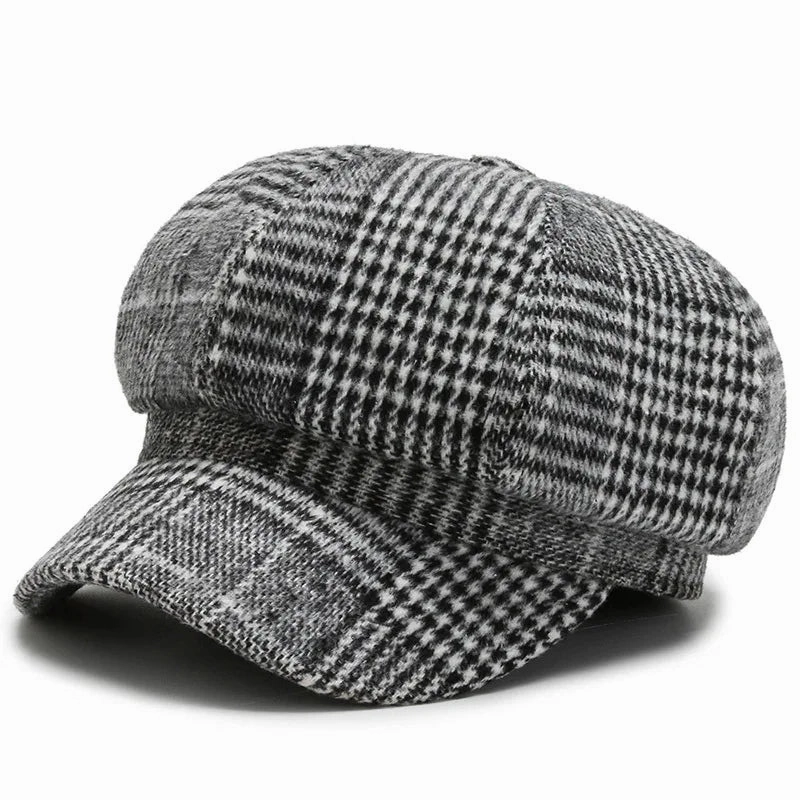 Casquette Gavroche Femme Urbain