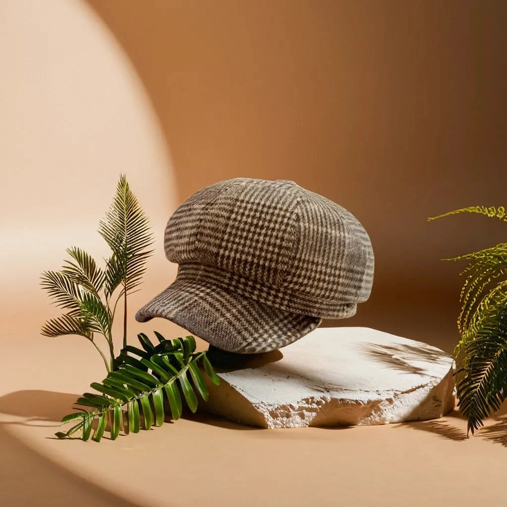 Casquette Gavroche Femme Urbain