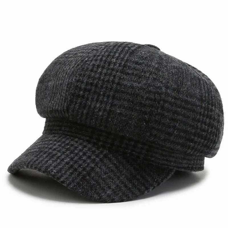 Casquette Gavroche Femme Urbain