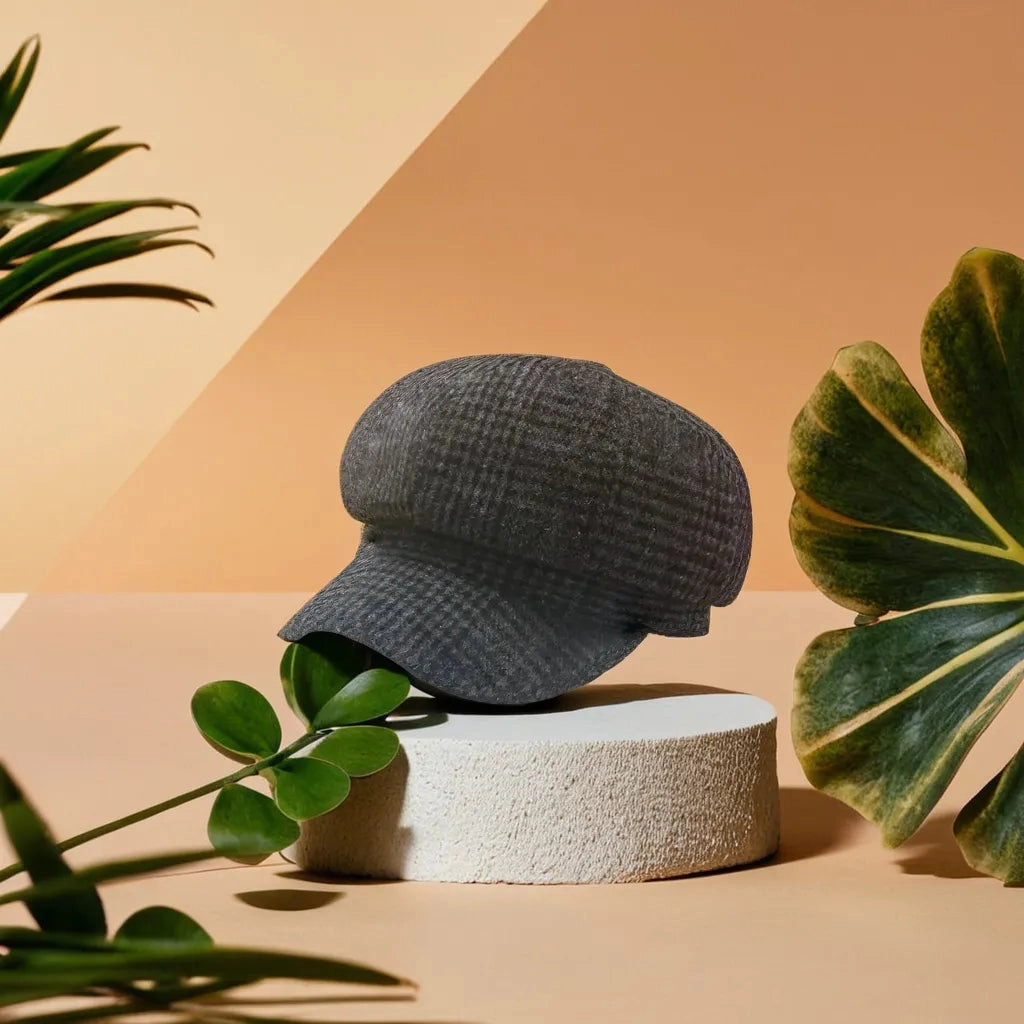 Casquette Gavroche Femme Urbain