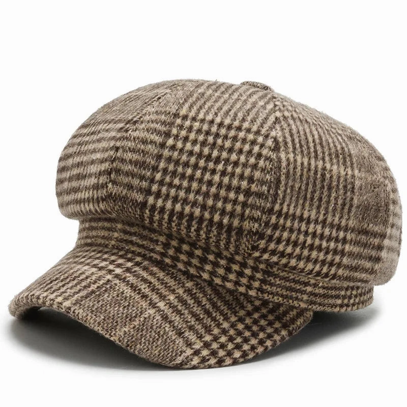 Casquette Gavroche Femme Urbain