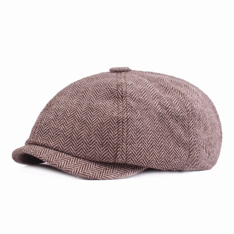 Casquette Gavroche Homme Casual