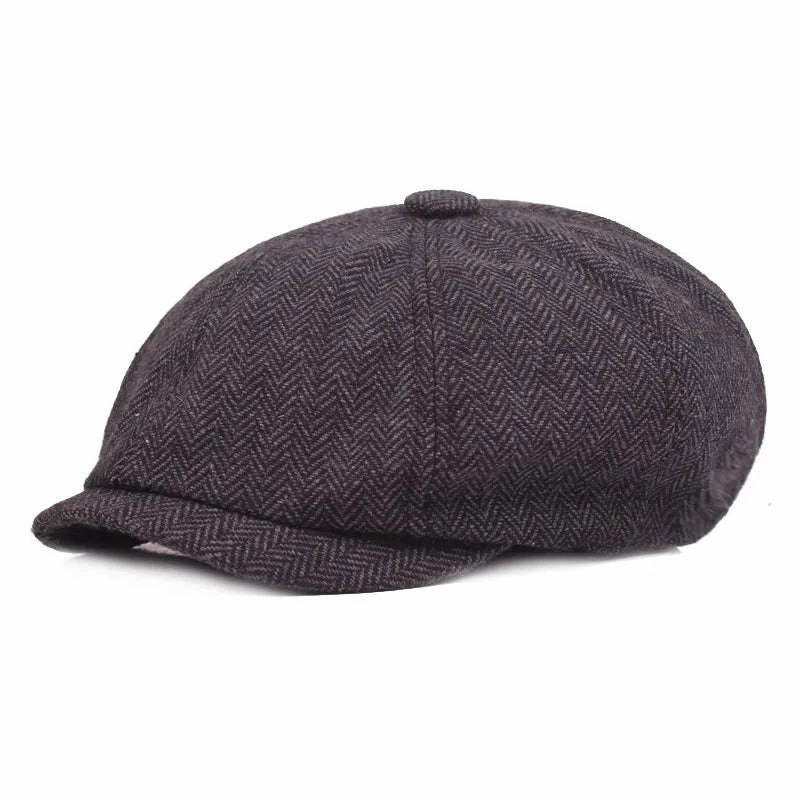 Casquette Gavroche Homme Casual
