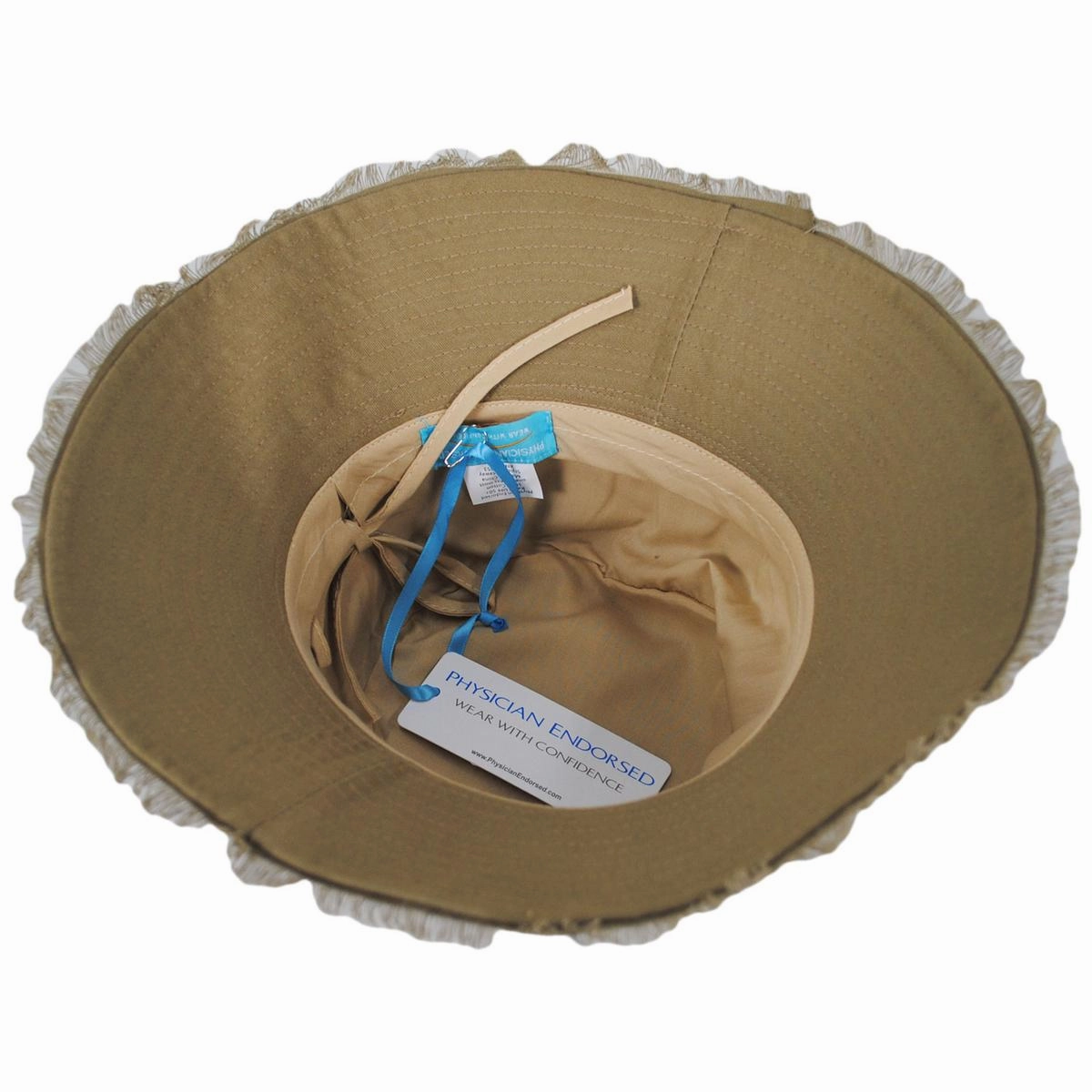 Castaway Cotton Sun Hat