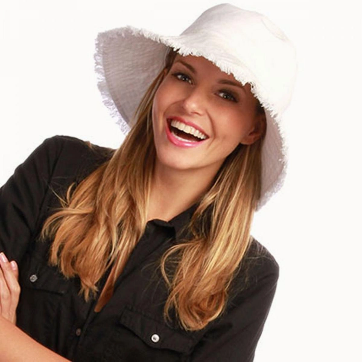 Castaway Cotton Sun Hat
