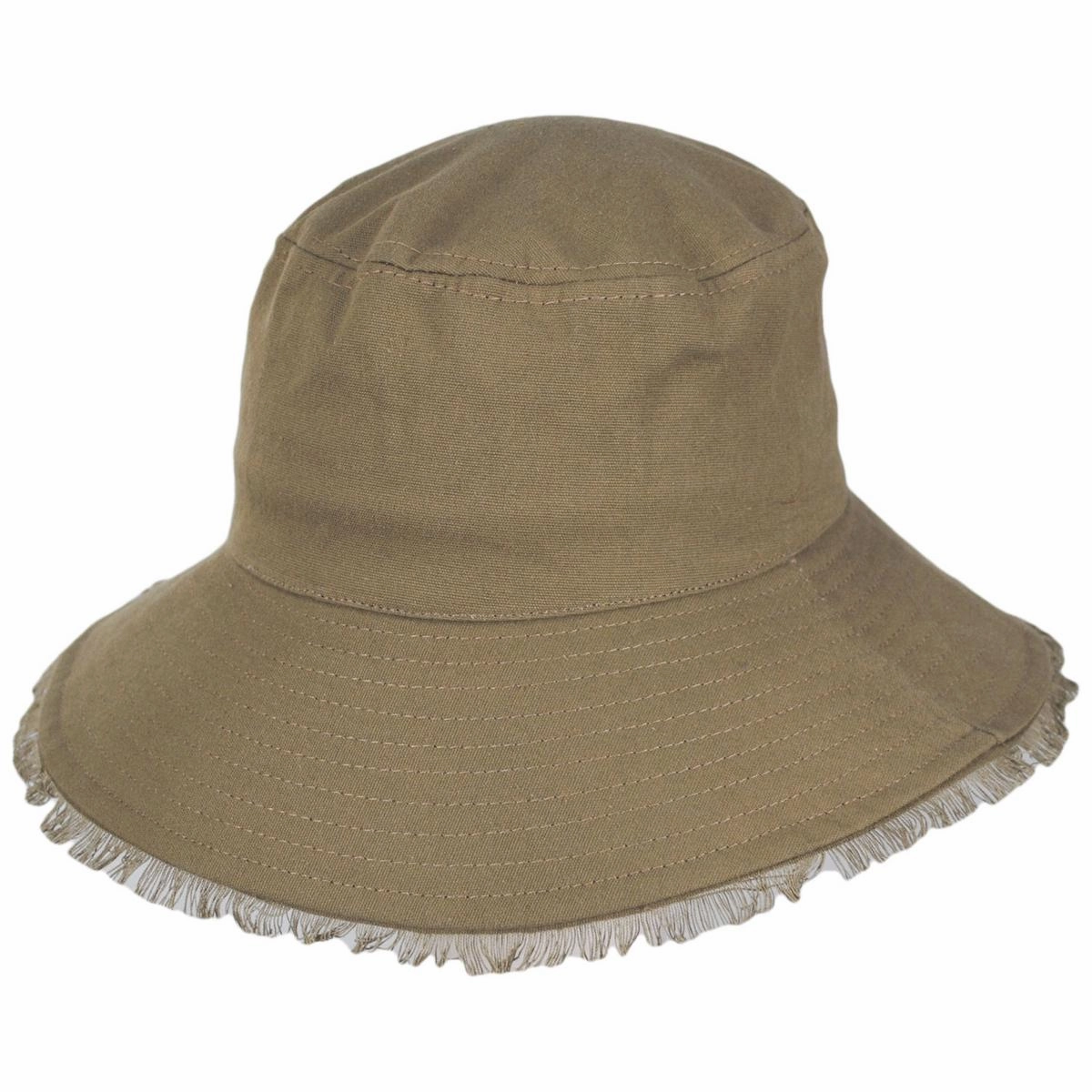 Castaway Cotton Sun Hat