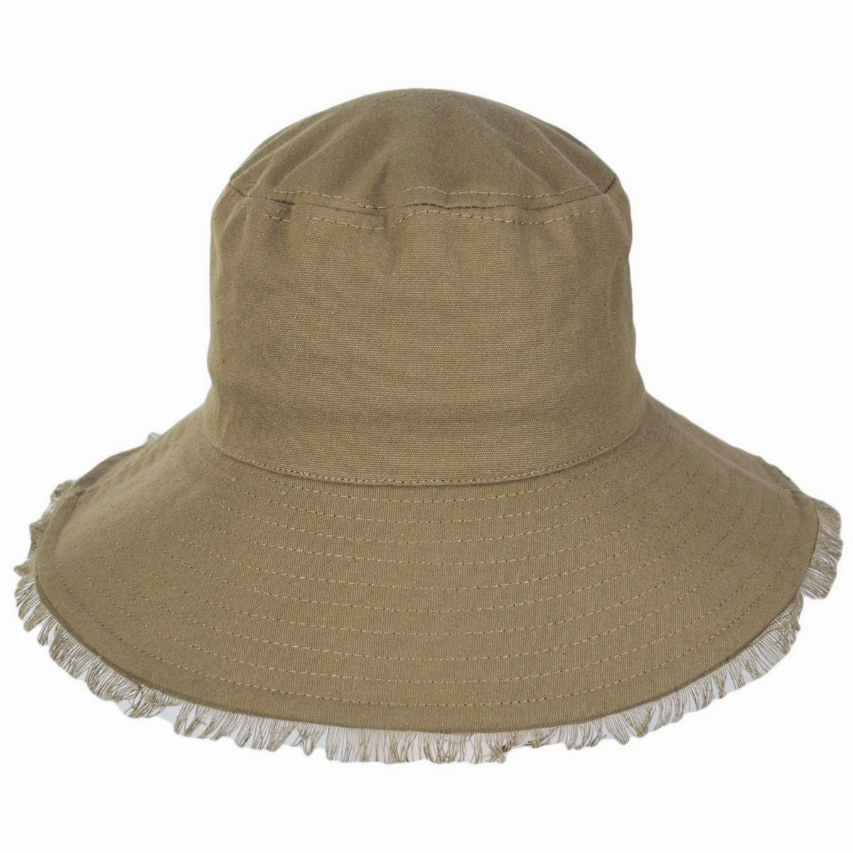 Castaway Cotton Sun Hat