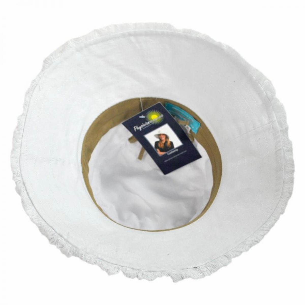Castaway Cotton Sun Hat