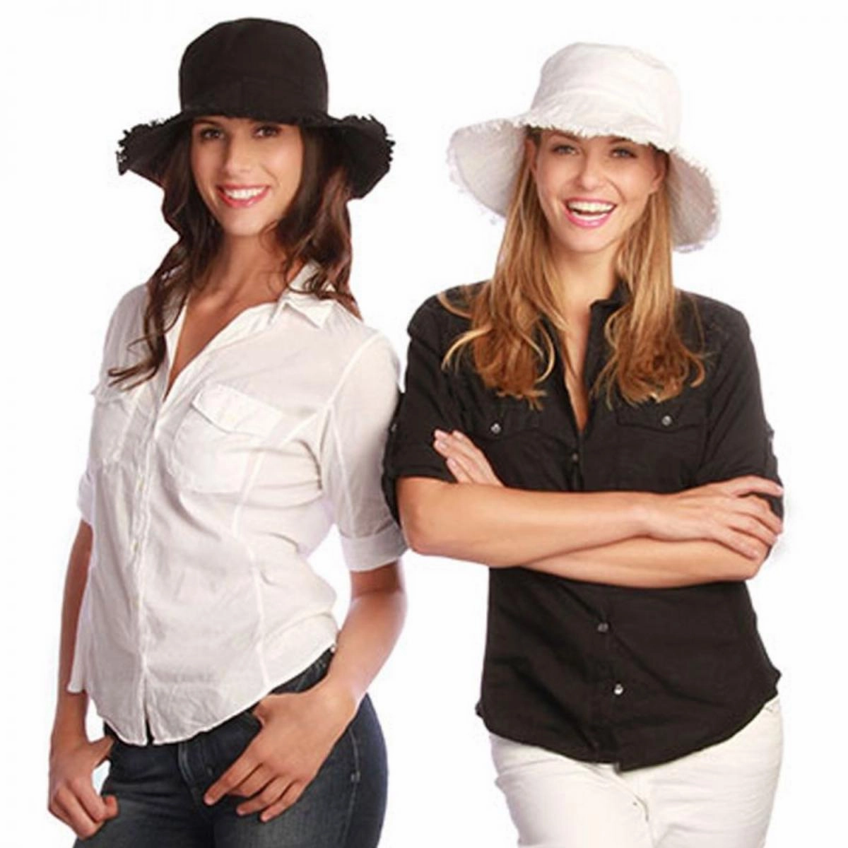 Castaway Cotton Sun Hat