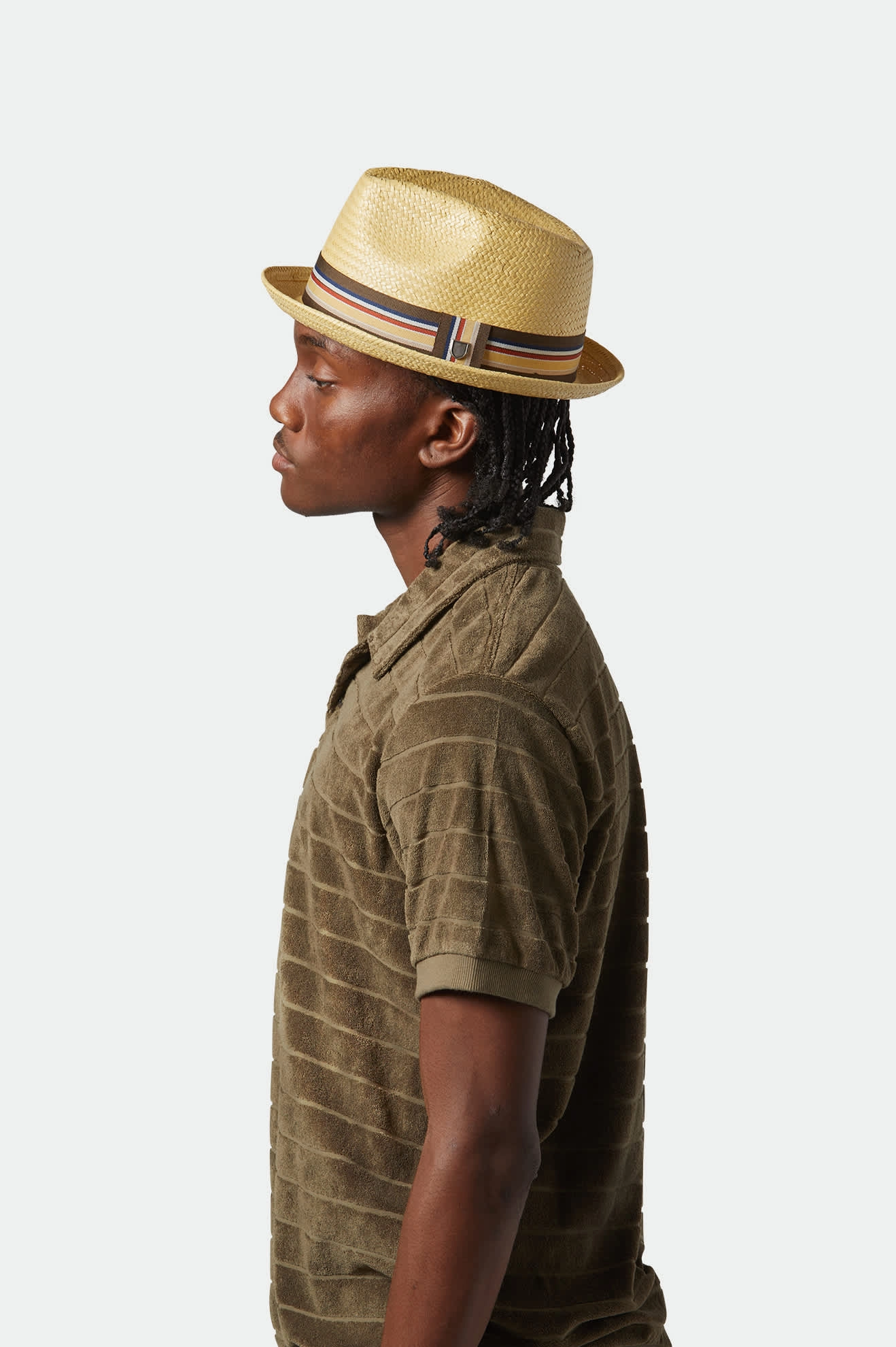Castor Fedora - Tan