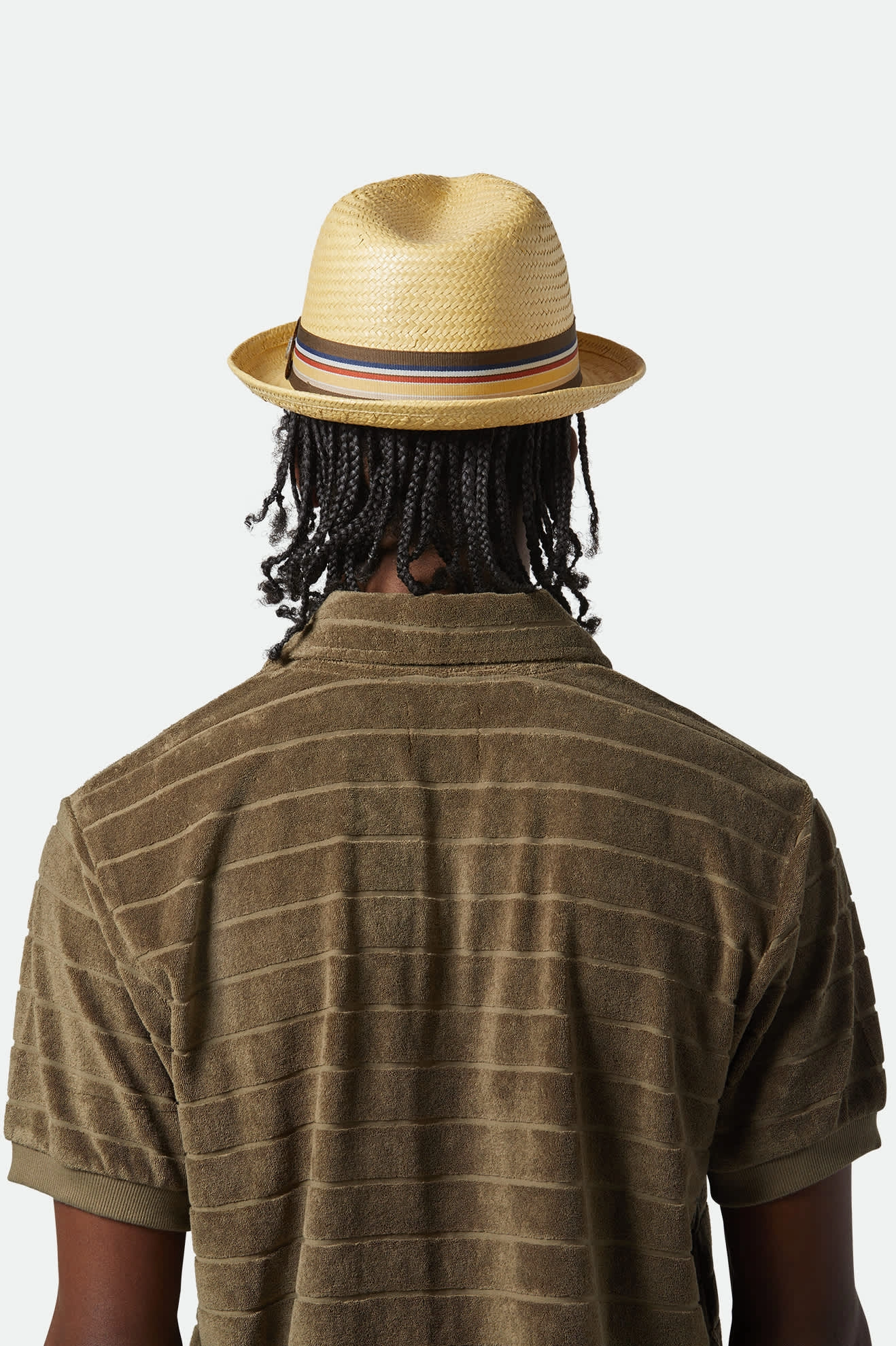 Castor Fedora - Tan