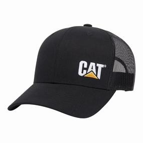 CAT X Richardson 112 Logo Trucker Hat