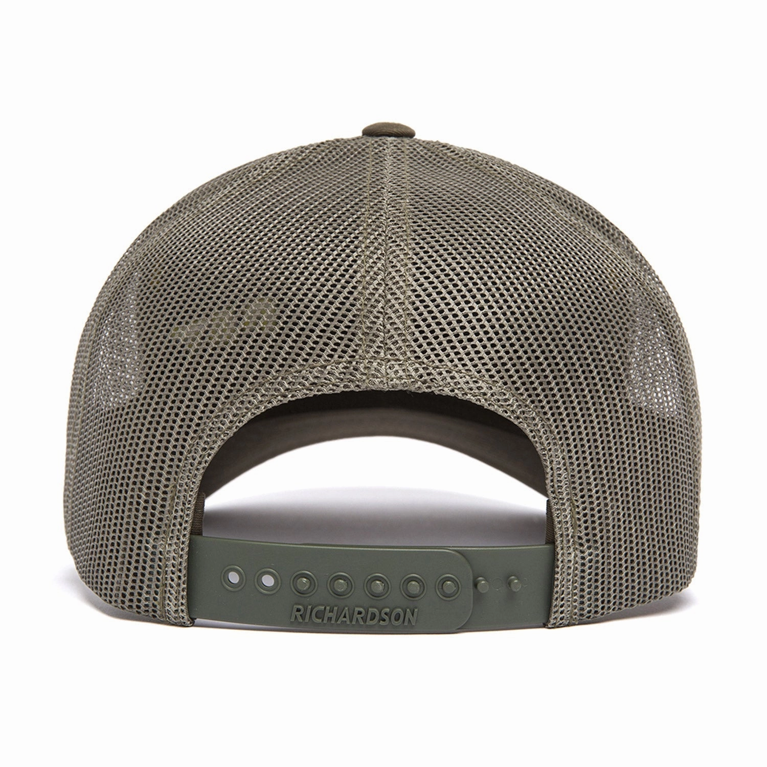 CAT X Richardson 112 Logo Trucker Hat