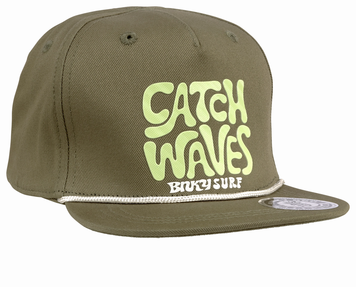 Catch Waves